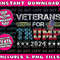 Dad Grandpa Veterans For Trump 2024 American Flag Camo Png Bundle, Trending Png, Popular Printable - 4.jpg