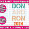 Don And Ron 2024 Don Donald Trump Ron DeSantis 2024 Vintage Png Bundle, Trending Png, Popular Printable - 3.jpg