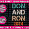 Don And Ron 2024 Don Donald Trump Ron DeSantis 2024 Vintage Png Bundle, Trending Png, Popular Printable - 4.jpg
