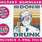 Don Drunk Drinking President Donald Trump 4th of July Png Bundle, Trending Png, Popular Printable - 2.jpg