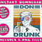Don Drunk Drinking President Donald Trump 4th of July Png Bundle, Trending Png, Popular Printable - 3.jpg