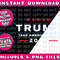 Donald Trump 2024 Take America Back Election - The Return Png Bundle, Trending Png, Popular Printable - 5.jpg