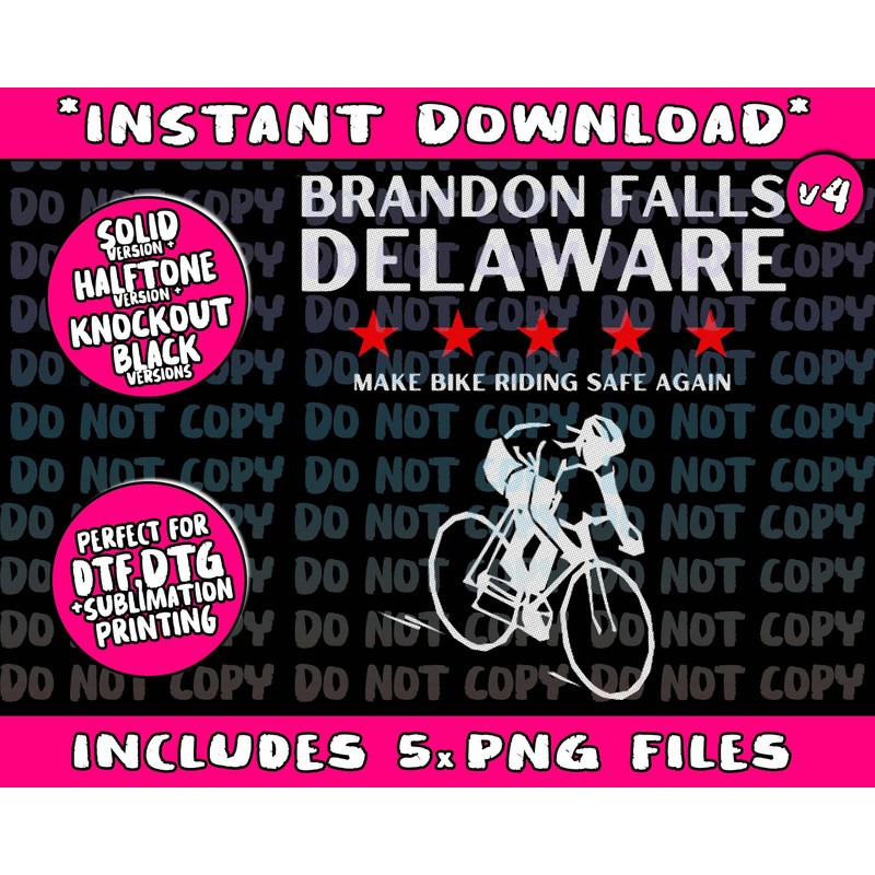 Brandon Falls Delaware Funny Joe Biden Bike Crash Pro Trump Png Bundle, Trending Png, Popular Printable - 4.jpg