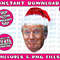 Donald Trump Christmas T Shirt Funny MAGA santa hat gift teePng Bundle, Trending Png, Popular Printable - 3.jpg