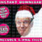 Donald Trump Christmas T Shirt Funny MAGA santa hat gift teePng Bundle, Trending Png, Popular Printable - 5.jpg
