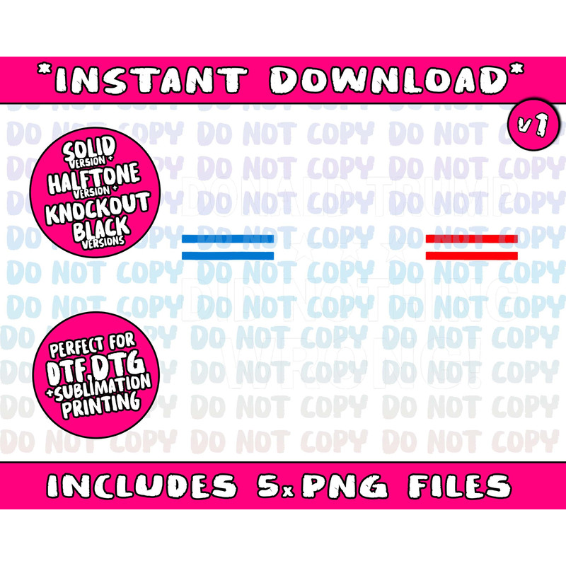 Donald Trump Did Nothing Wrong US Flag Vintage Men Women Png Bundle, Trending Png, Popular Printable - 2.jpg