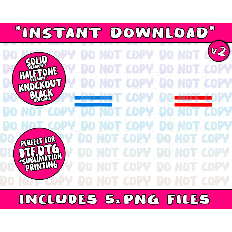 Donald Trump Did Nothing Wrong US Flag Vintage Men Women Png Bundle, Trending Png, Popular Printable - 3.jpg