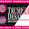 Donald Trump Ron DeSantis 2024 Png Bundle, Trending Png, Popular Printable - 5.jpg