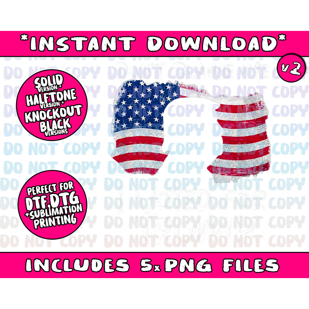 Don't Blame Me I Voted For Trump Png Bundle, Trending Png, Popular Printable - 3.jpg