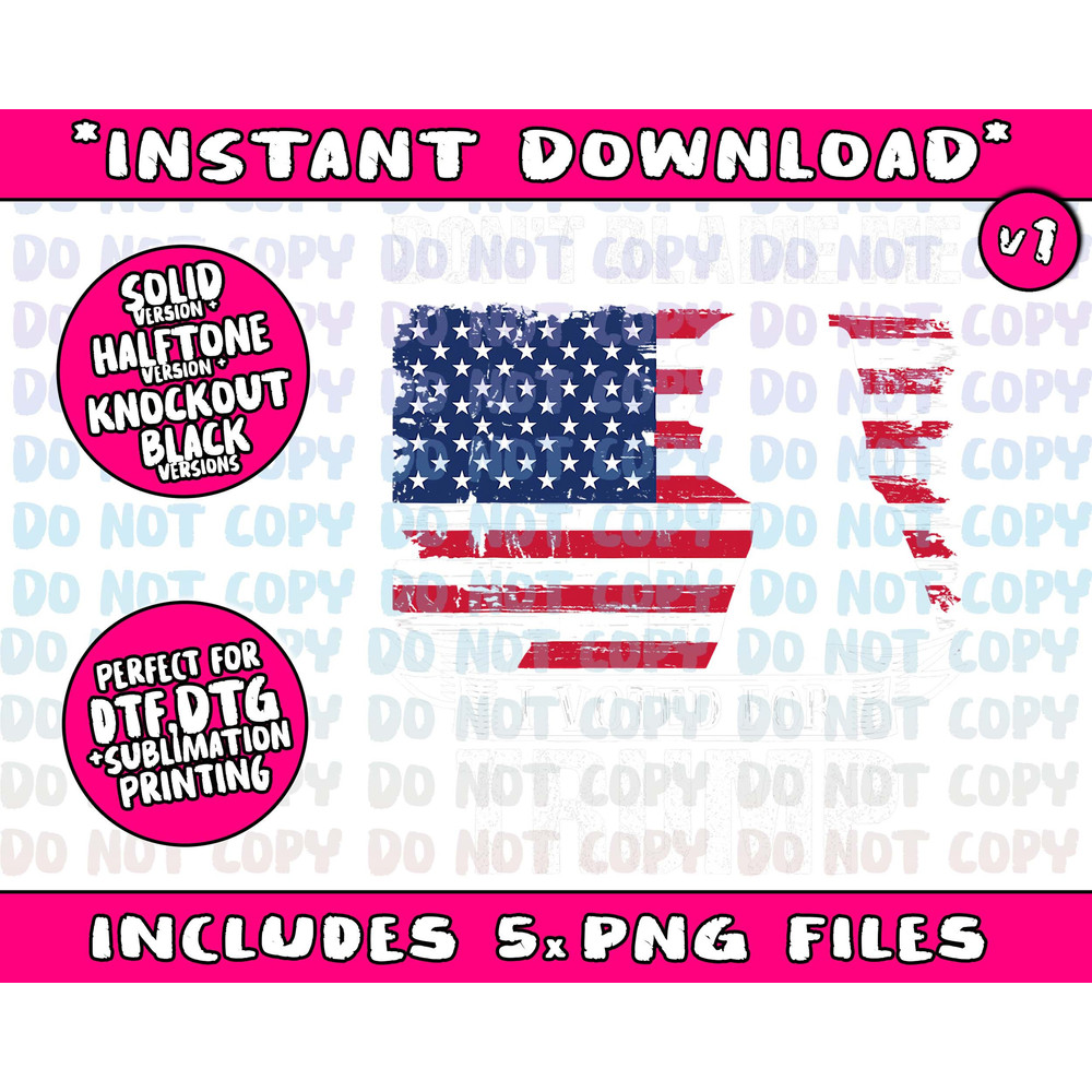 Don't Blame Me I Voted For Trump Retro Vintage American Flag Png Bundle, Trending Png, Popular Printable - 2.jpg