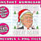 Make Christmas Great Again Funny Trump Ugly Christmas Men Png Bundle, Trending Png, Popular Printable - 2.jpg