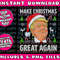 Make Christmas Great Again Funny Trump Ugly Christmas Men Png Bundle, Trending Png, Popular Printable - 4.jpg