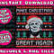 Make Christmas Great Again Trump Png Bundle, Trending Png, Popular Printable - 1.jpg