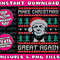 Make Christmas Great Again Trump Png Bundle, Trending Png, Popular Printable - 4.jpg