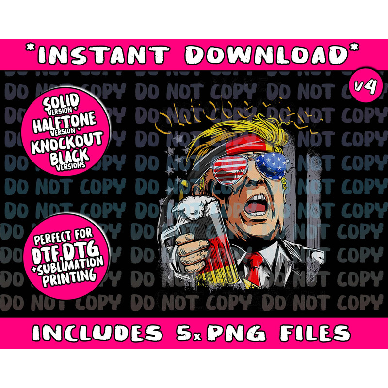 Make Oktoberfest Great Again Funny Trump Prost Beer Mug Men Png Bundle, Trending Png, Popular Printable - 4.jpg