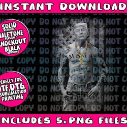 patriotic gangster anti liberal pro trump republican gifts