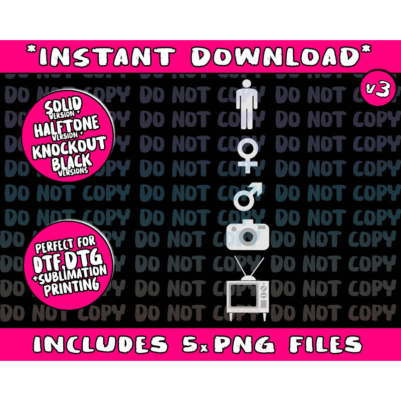 Person Woman Man Camera TV Trump Cognitive Test Meme - 1.jpg