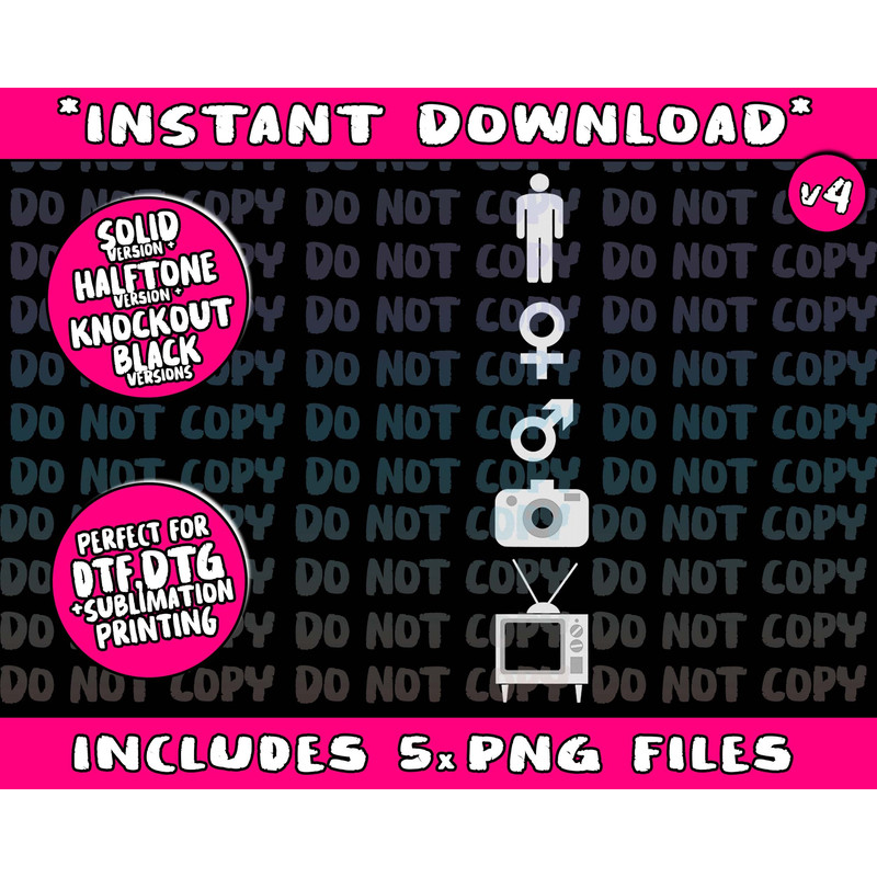 Person Woman Man Camera TV Trump Cognitive Test Meme - 4.jpg