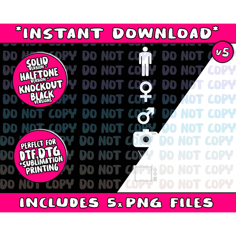 Person Woman Man Camera TV Trump Cognitive Test Meme - 5.jpg