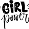 Girl Power Grunge design .png