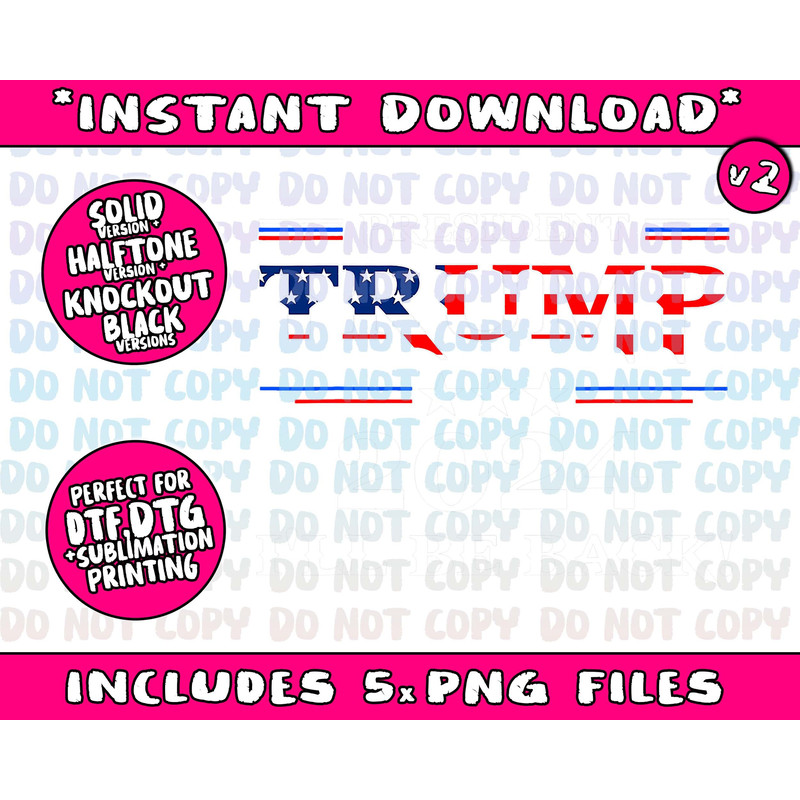 President Trump 2024 I'll Be Back - 3.jpg