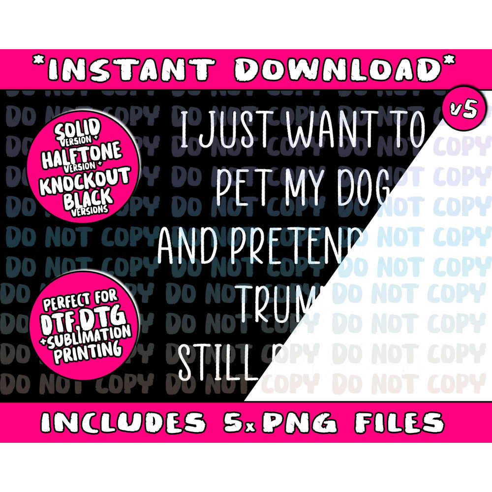 pro donald trump s pet my dog republican conservativePng Bundle, Trending Png, Popular Printable - 5.jpg