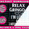 Relax Gringo I'm Legal ShirtI Voted for Trump Latinos Funny Tank Top - 5.jpg