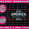 Save America Shirt Donald J Trump 2024 Support - 1.jpg