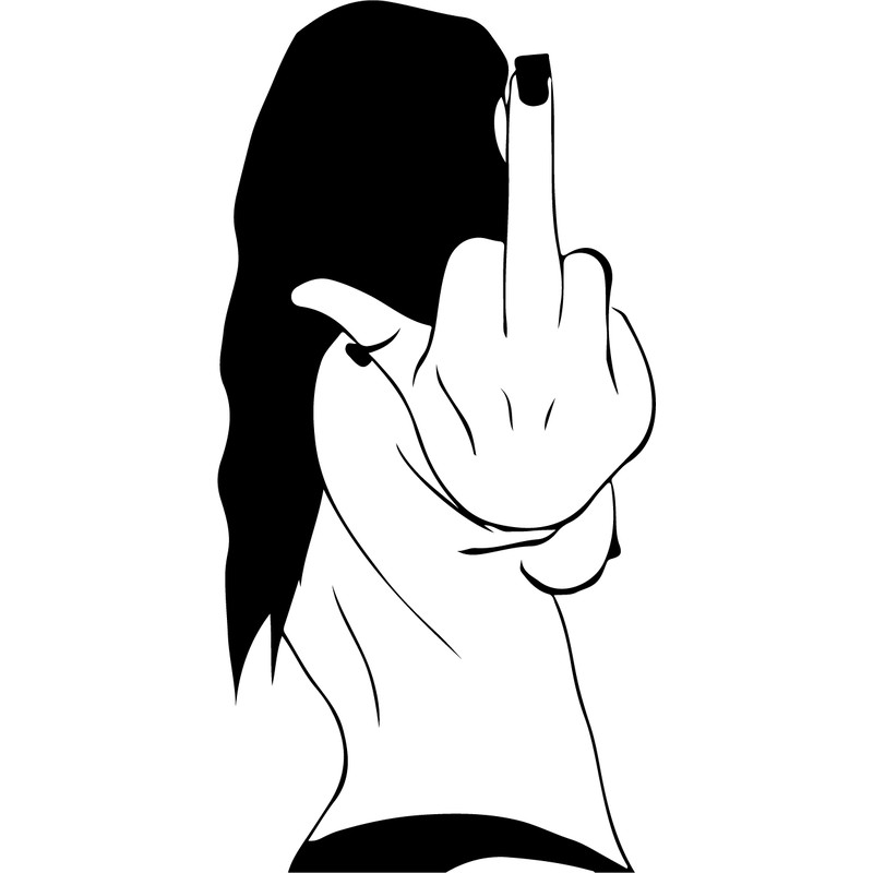 girl showing middle finger 2 .png