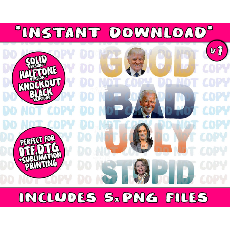 The Good Trump Bad Ugly And The Stupid - 2.jpg