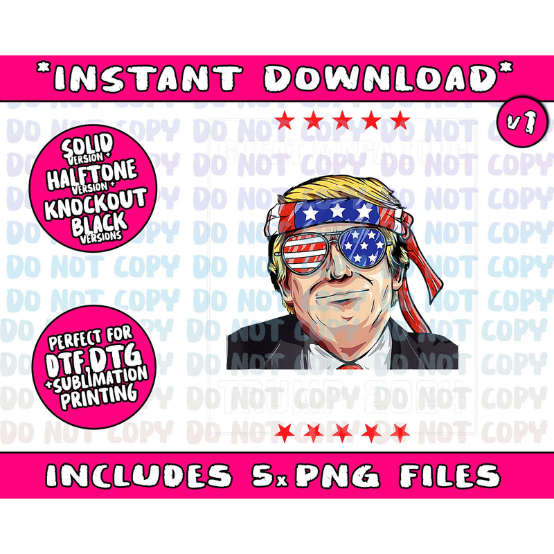 The Great Maga King Funny Trump Ultra Maga King Trump 2024 - 2.jpg