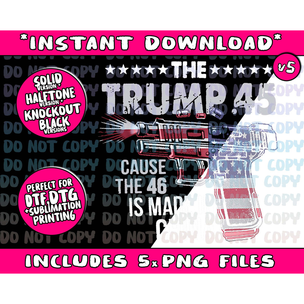 The Trump 45 Cause The 46 Is Made In China (1) - 5.jpg