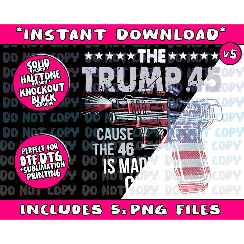 The Trump 45 Cause The 46 Is Made In China (1) - 5.jpg