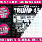 The Trump 45 Cause The 46 Is Made In China Tank Top - 5.jpg