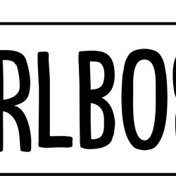 girlboss svg, tiktok princess svg, tiktok princess svg, tiktok svg, party svg, birthday svg, tiktoker svg, tiktok cuttin