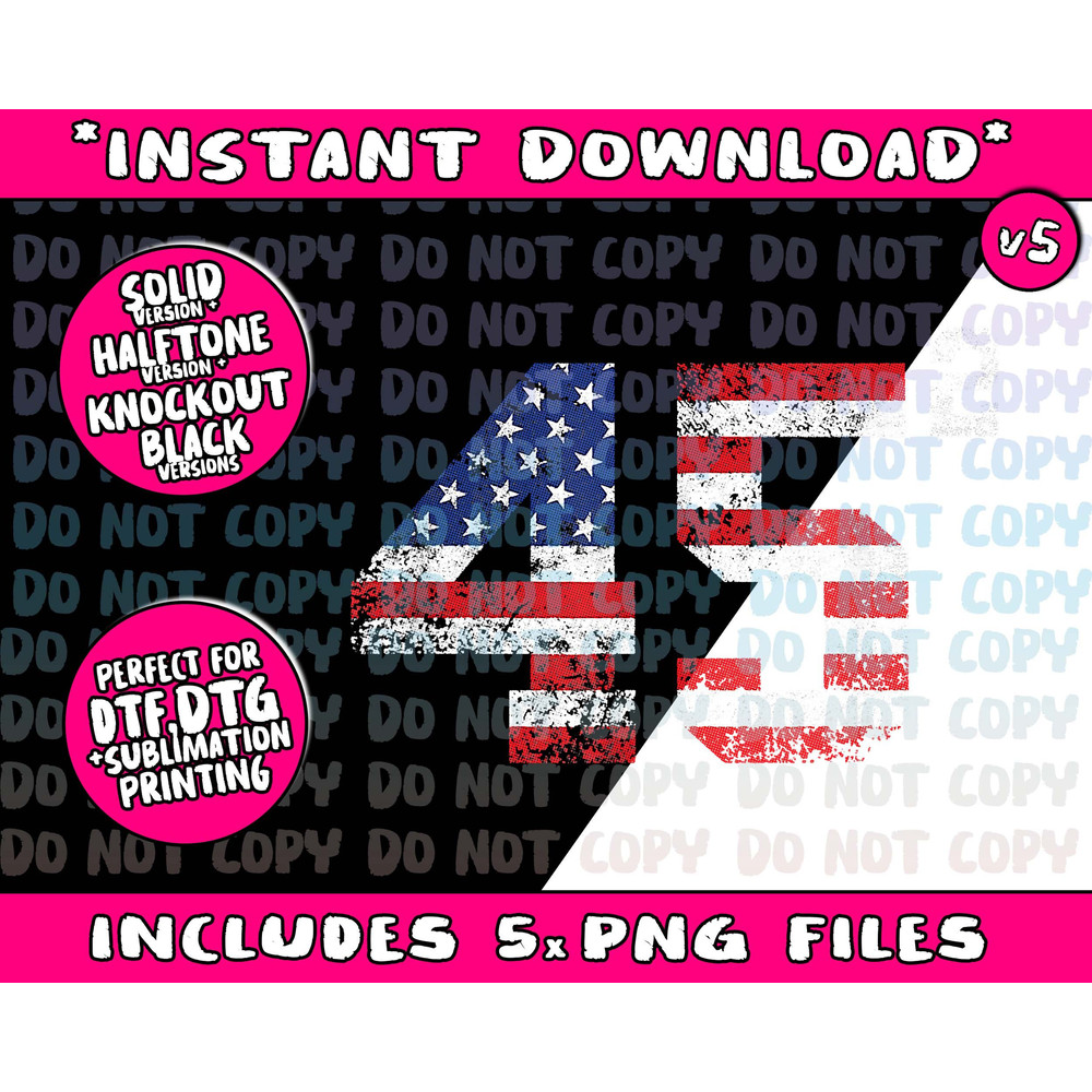 45 Squared Trump 2024 Second Term USA Vintage Png Bundle, Trending Png, Popular Printable - 5.jpg