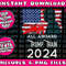 All Aboard Trump Train 2024 Vintage American Flag Apparel Png Bundle, Trending Png, Popular Printable - 4.jpg