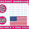 America First Flag Pro Trump USA Conservative Vintage Gift Png Bundle, Trending Png, Popular Printable - 2.jpg