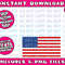 America First Flag Pro Trump USA Conservative Vintage Gift Png Bundle, Trending Png, Popular Printable - 3.jpg