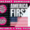 America First Flag Pro Trump USA Conservative Vintage Gift Png Bundle, Trending Png, Popular Printable - 5.jpg