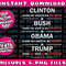 anti trump 2020 clinton bush obama trump canadianPng Bundle, Trending Png, Popular Printable - 1.jpg