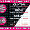 anti trump 2020 clinton bush obama trump canadianPng Bundle, Trending Png, Popular Printable - 5.jpg