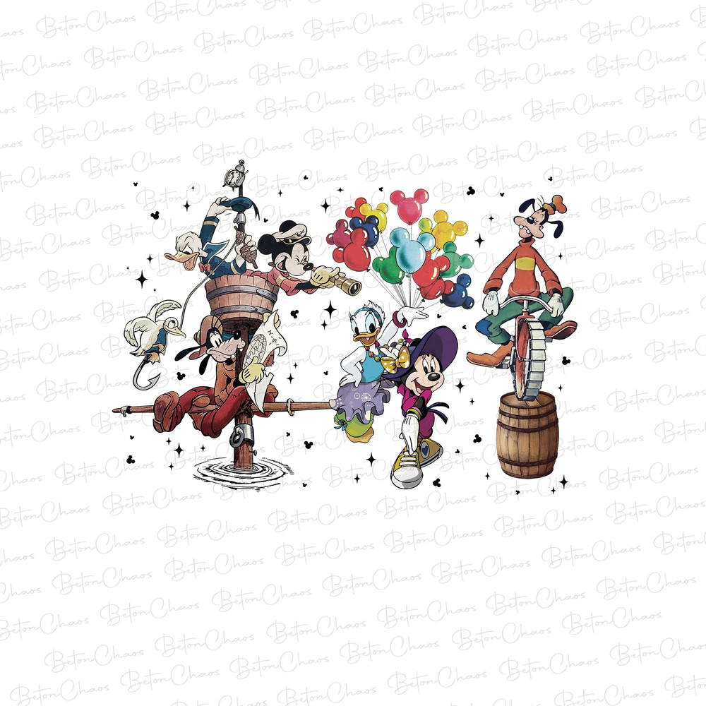 Halloween Mouse And Friends PNG, Halloween Png, Halloween Pumpkin Png, Spooky Season Png, Trick Or Treat Png, Halloween Masquerade Png - 1.jpg