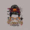 Spooky mama PNG halloween mom sublimation design download spooky messy bun mama - 1.jpg