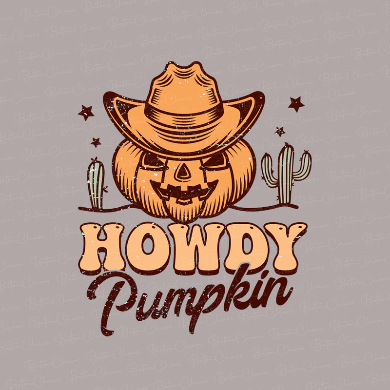 Vintage Halloween Howdy Pumpkin Png, Howdy Pumpkin PNG, Howdy Png, Retro Howdy Pumpkin Halloween Sublimation Design Png - 1.jpg