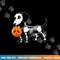 Dachshund Skeleton Halloween Happy Pumpkin  png,sublimation copy.jpg