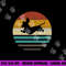 Dachshund Vintage Silhouette 60s 70s Retro grunge Dog Lover png, sublimation copy.jpg