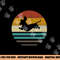 Dachshund Vintage Silhouette 60s 70s Retro grunge Dog Lover png, sublimation copy.jpg