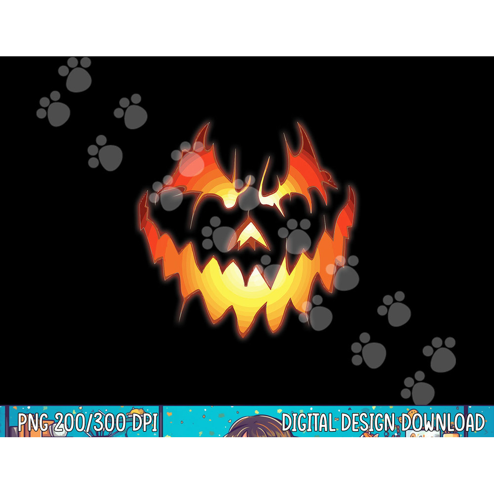 Jack O Lantern Scary Pumpkin Face Funny Halloween Kids png, sublimation copy.jpg