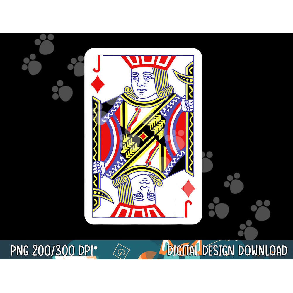 Jack Of Diamonds Playing Cards Halloween Costume Casino png, sublimation copy.jpg